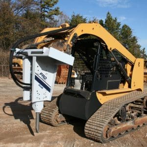 FX45a at job site | Furukawa FRD