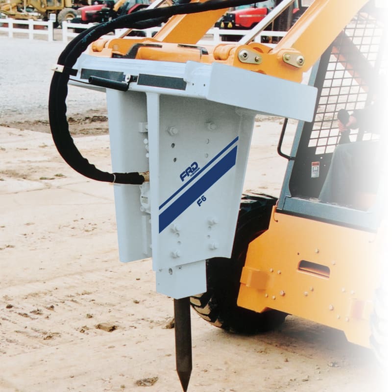 F Fx Medium Series Hydraulic Breakers Furukawa FRD